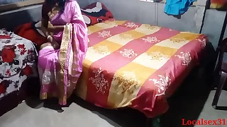Desi Indian Pink Saree Hardly And Deep Fuck&lpar;Official video By Localsex31&rpar;