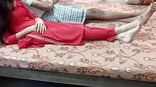 Indian Beautiful Sali Fucked By Beamy Cock Jiju Desi Roleplay Chudayi